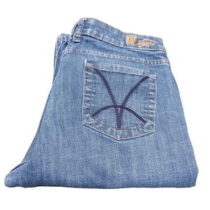 Kut From The Kloth Women's Boot Cut Jeans EUC Size 12